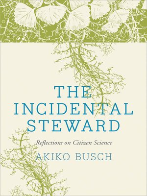 cover image of The Incidental Steward